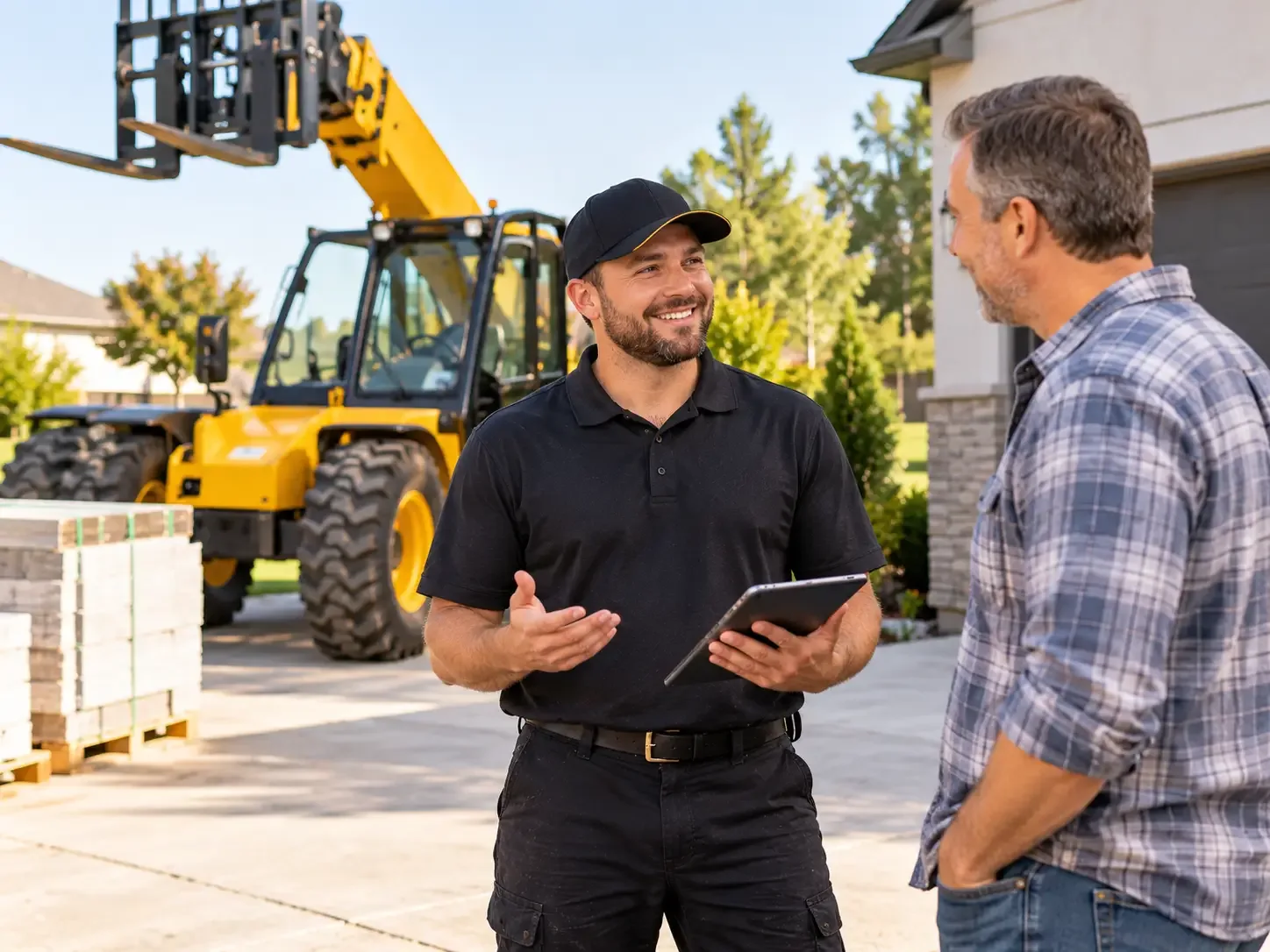 Forklift Rental Blairstown, NJ FAQs